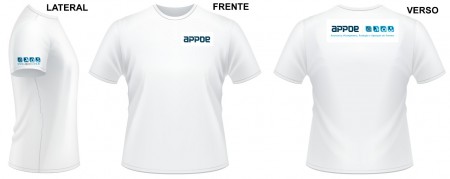 Logomarca em camisetas